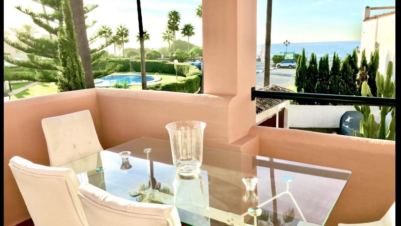 Marbella Alicate Beachfront - Luxury Apartment-2 외부 사진