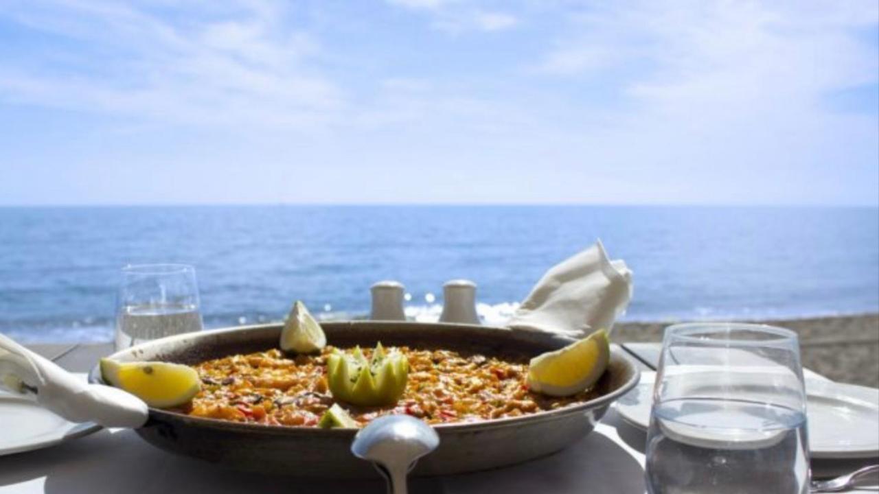 Marbella Alicate Beachfront - Luxury Apartment-2 외부 사진