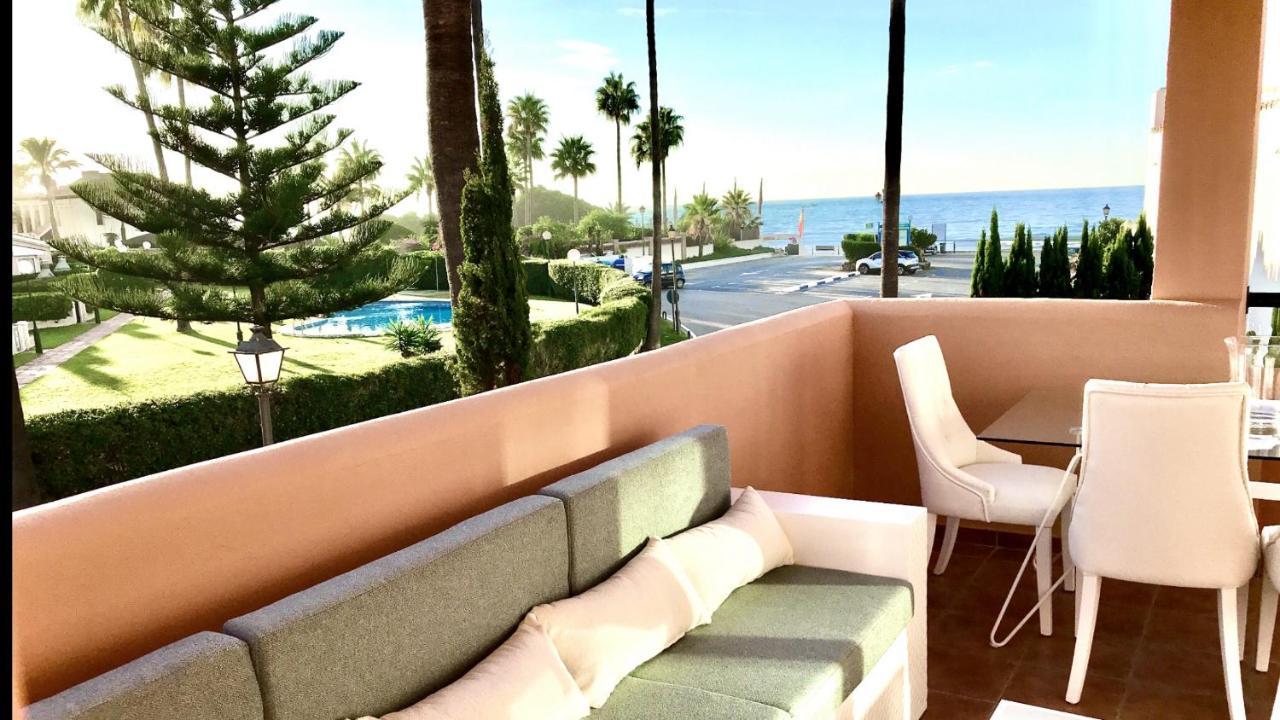 Marbella Alicate Beachfront - Luxury Apartment-2 외부 사진