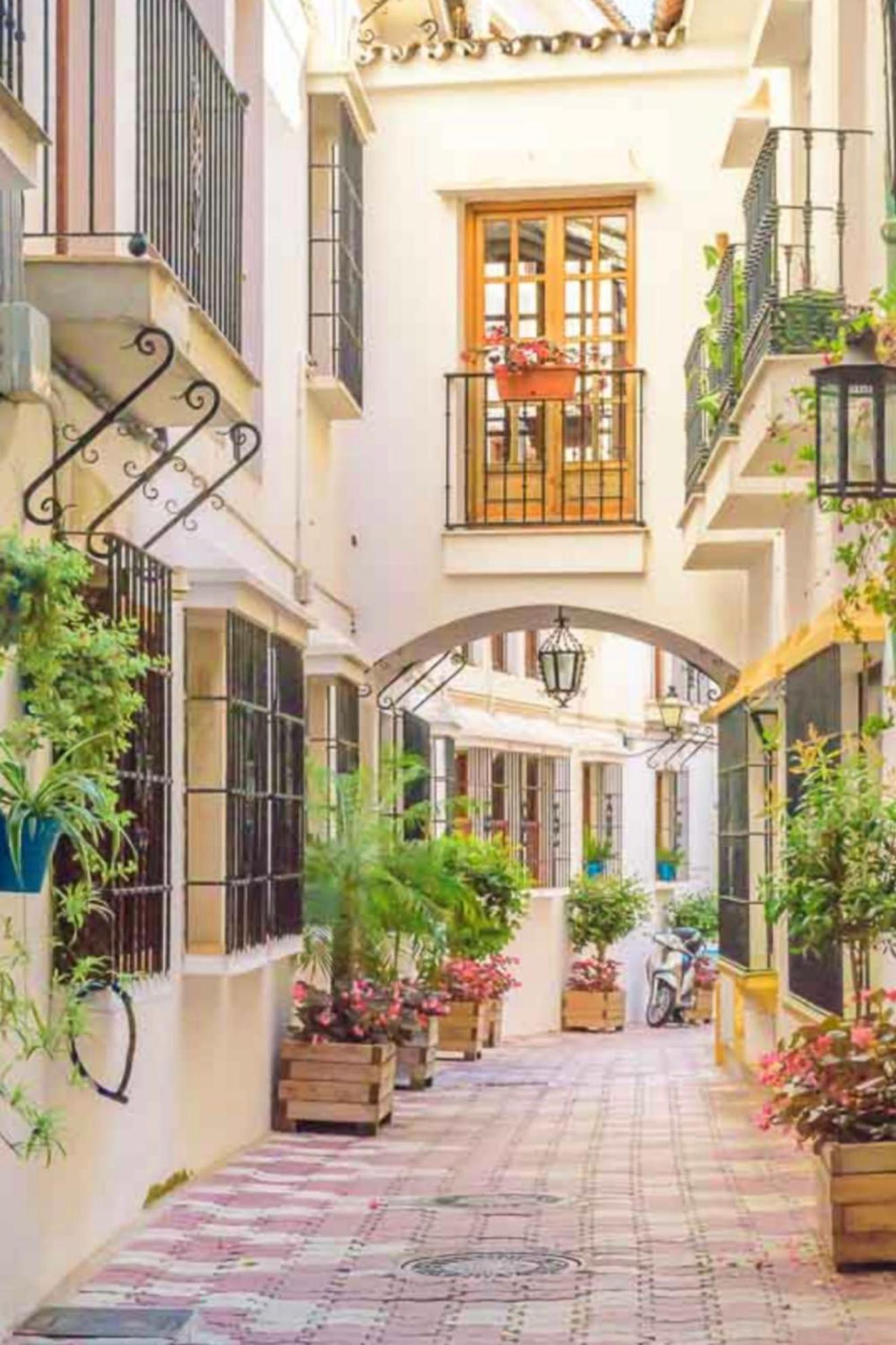 Marbella Alicate Beachfront - Luxury Apartment-2 외부 사진