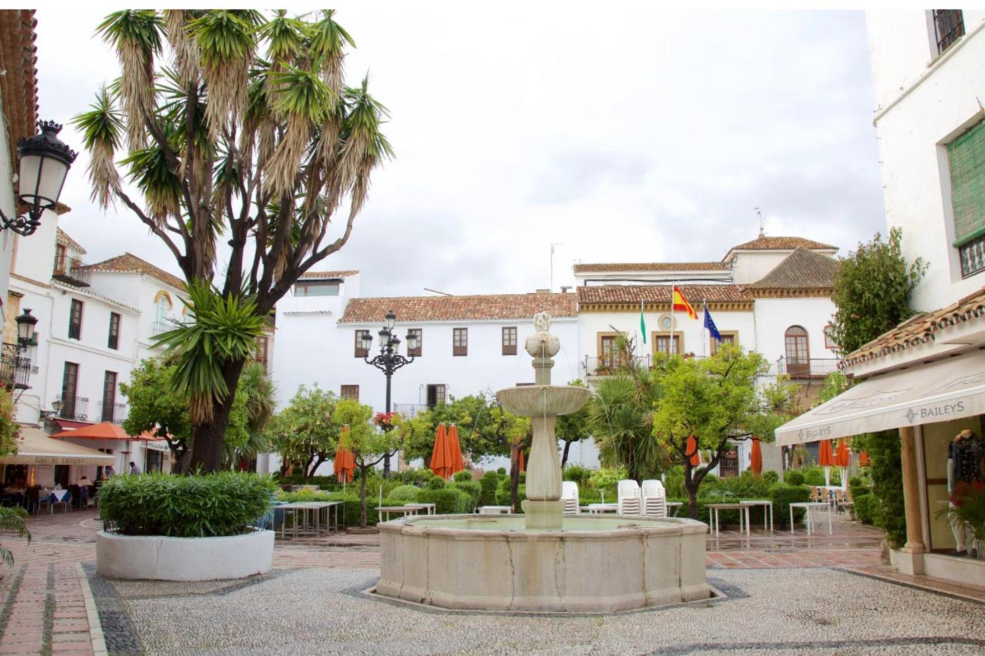 Marbella Alicate Beachfront - Luxury Apartment-2 외부 사진