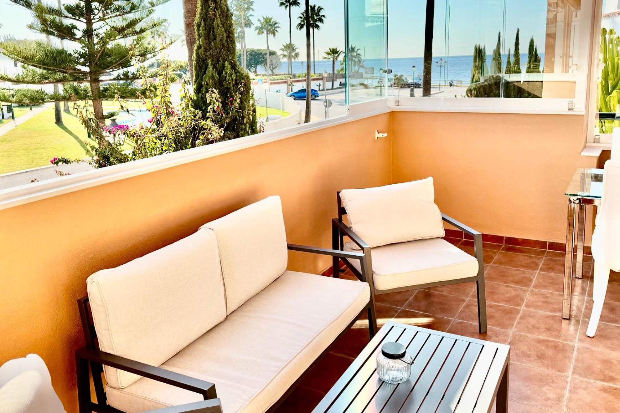 Marbella Alicate Beachfront - Luxury Apartment-2 외부 사진