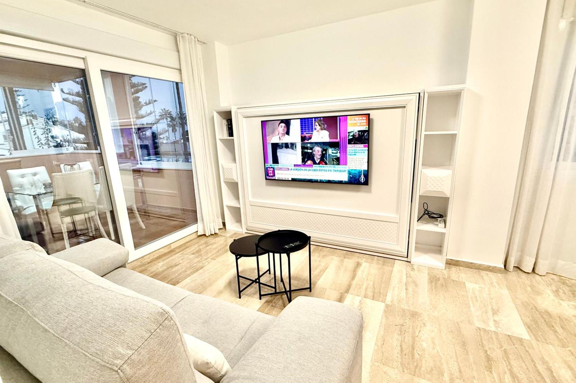 Marbella Alicate Beachfront - Luxury Apartment-2 외부 사진