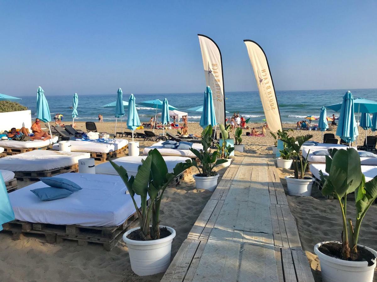 Marbella Alicate Beachfront - Luxury Apartment-2 외부 사진