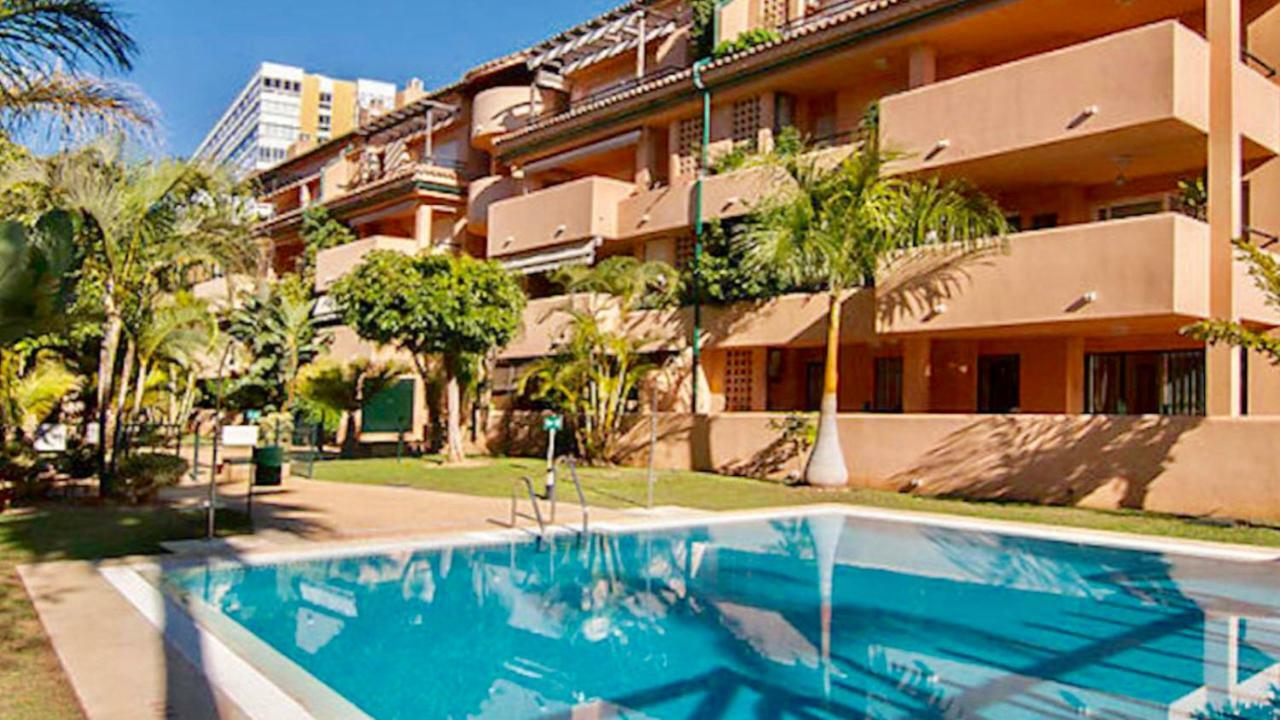 Marbella Alicate Beachfront - Luxury Apartment-2 외부 사진