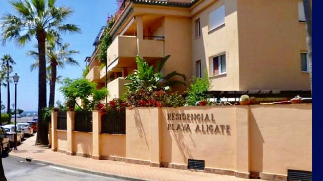 Marbella Alicate Beachfront - Luxury Apartment-2 외부 사진