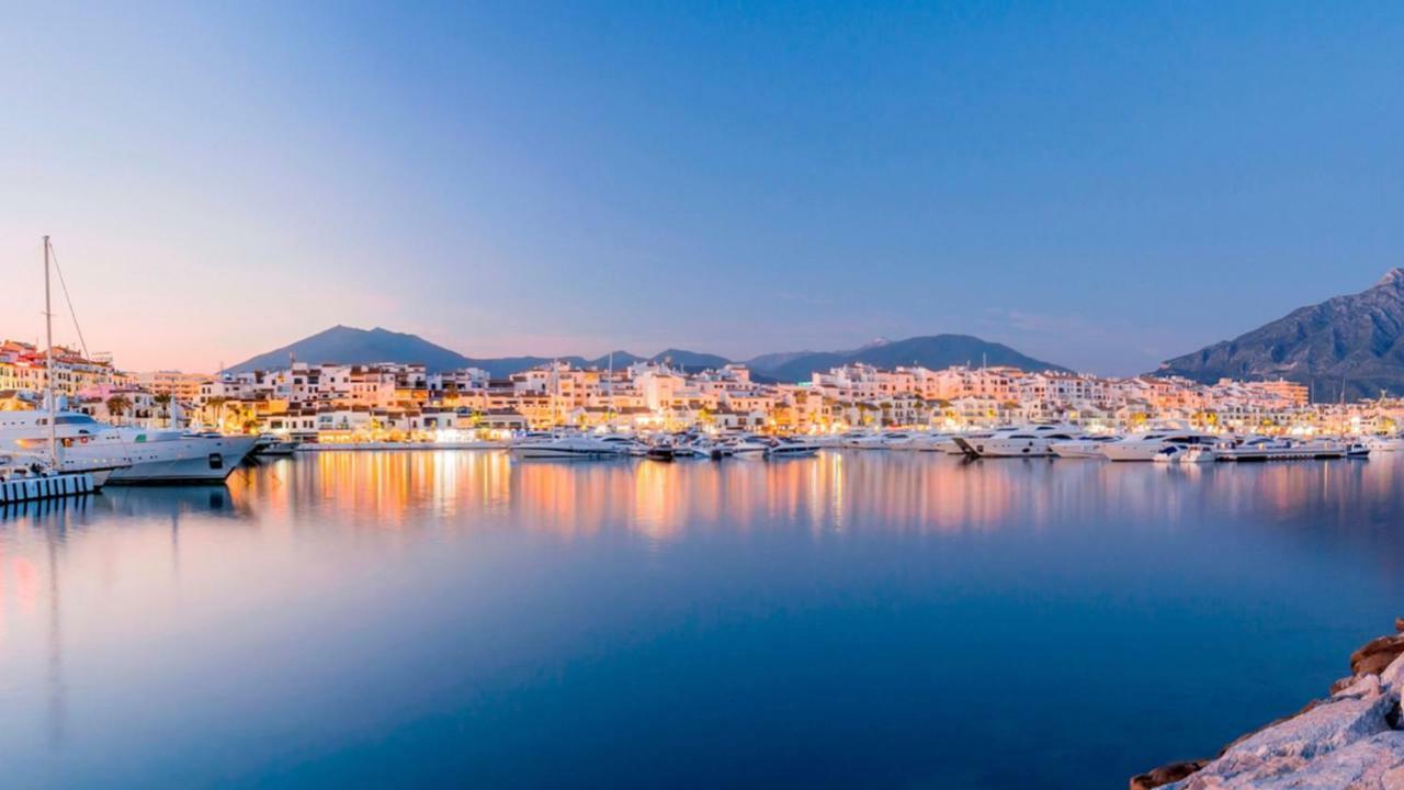 Marbella Alicate Beachfront - Luxury Apartment-2 외부 사진