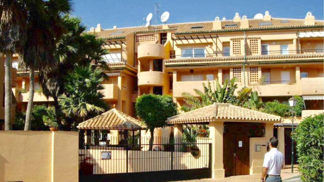 Marbella Alicate Beachfront - Luxury Apartment-2 외부 사진