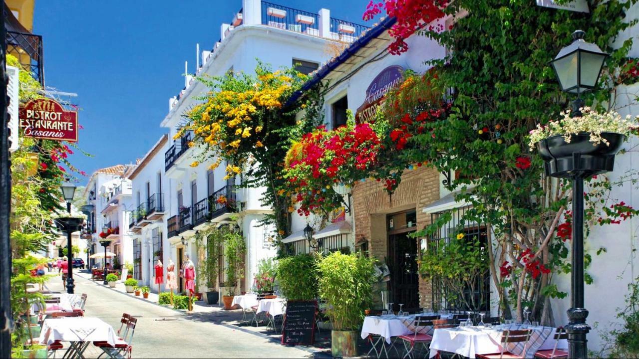 Marbella Alicate Beachfront - Luxury Apartment-2 외부 사진