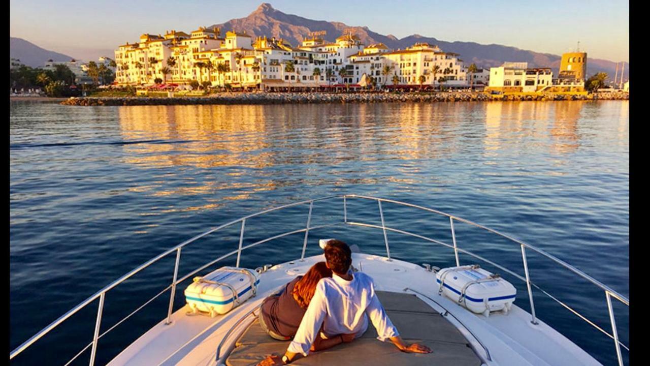 Marbella Alicate Beachfront - Luxury Apartment-2 외부 사진