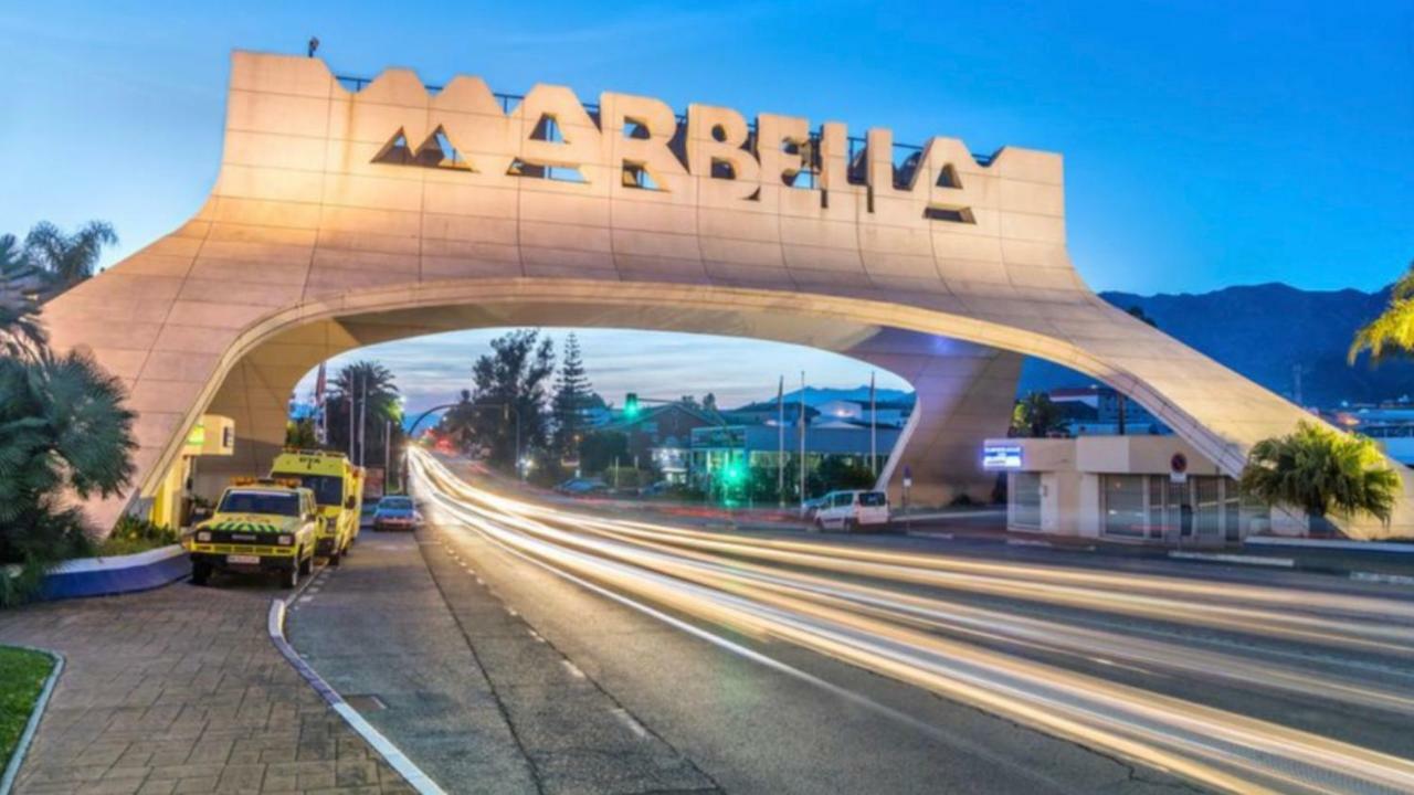 Marbella Alicate Beachfront - Luxury Apartment-2 외부 사진
