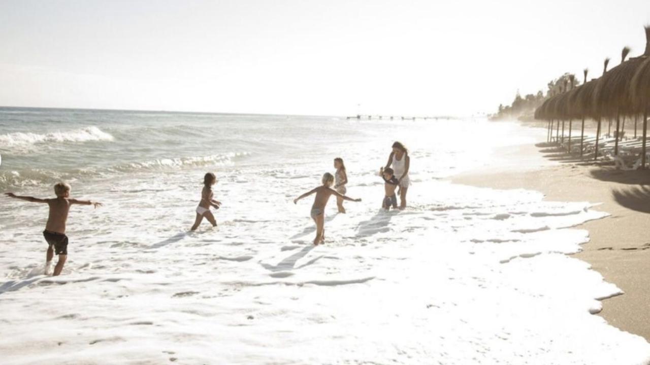 Marbella Alicate Beachfront - Luxury Apartment-2 외부 사진