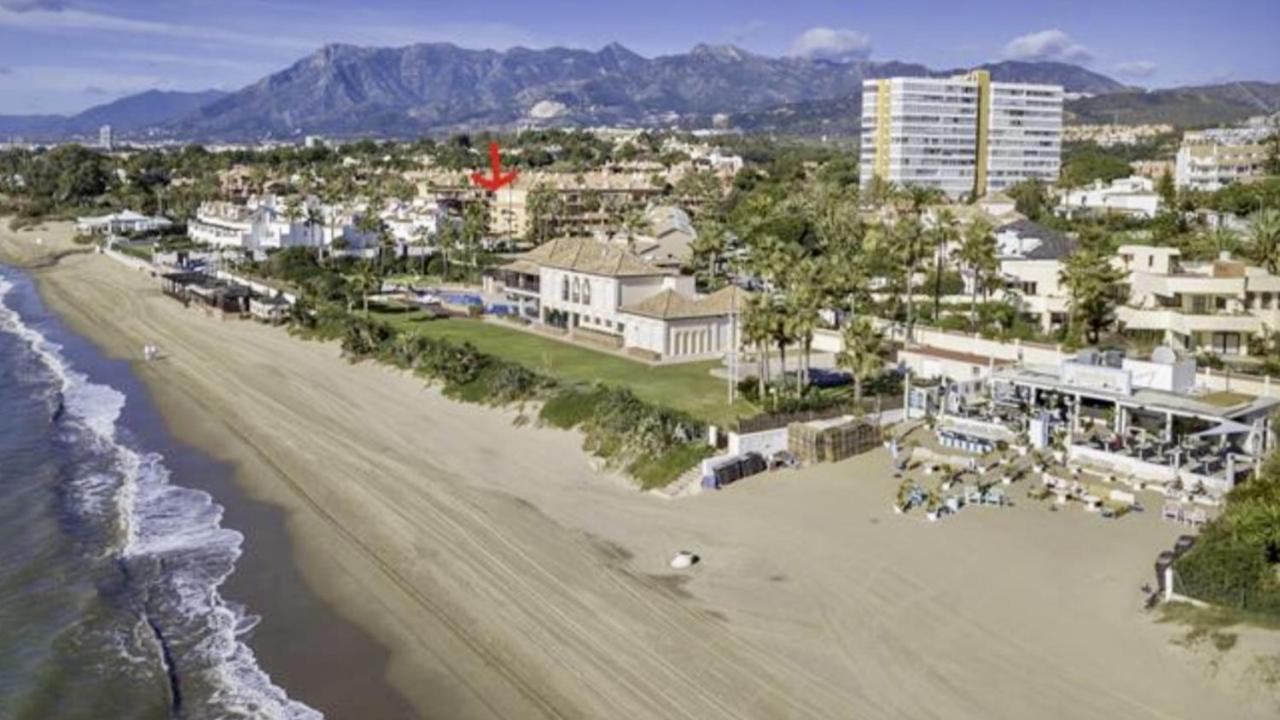 Marbella Alicate Beachfront - Luxury Apartment-2 외부 사진